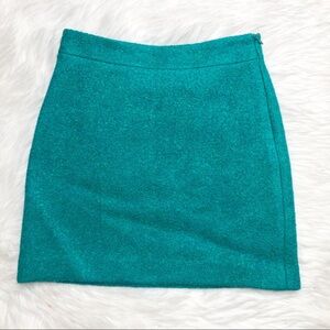 NWT Milly Modern Mini Skirt
